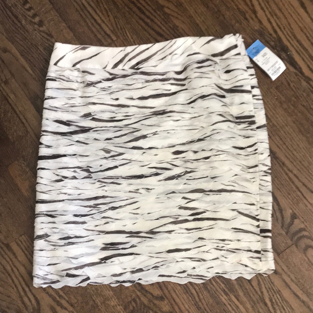 per se skirt NWT